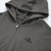 Precense over progress Hoodie