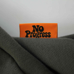 Precense over progress Hoodie
